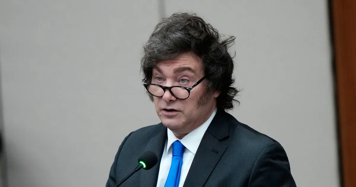 Morgan Stanley alerta sobre el rojo de USD 5.000 millones que enfrenta Milei este año