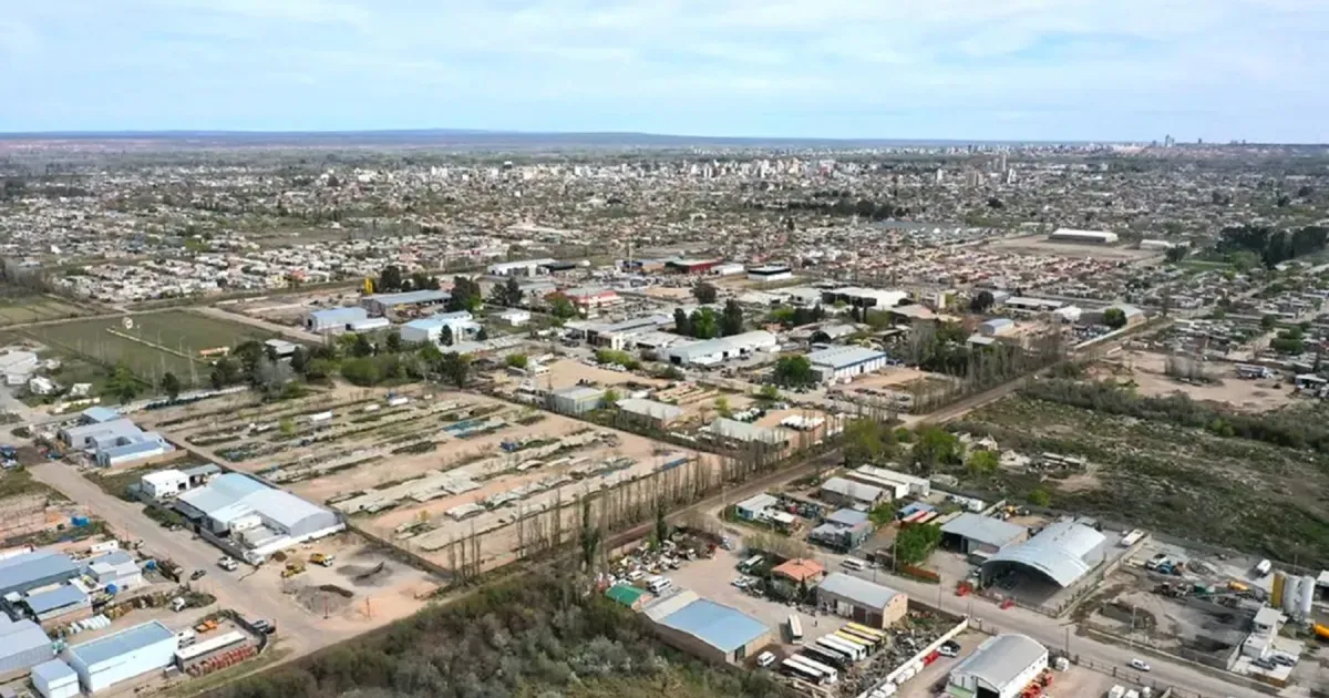 Cipolletti clausura empresa del Parque Industrial por denuncias de contaminación