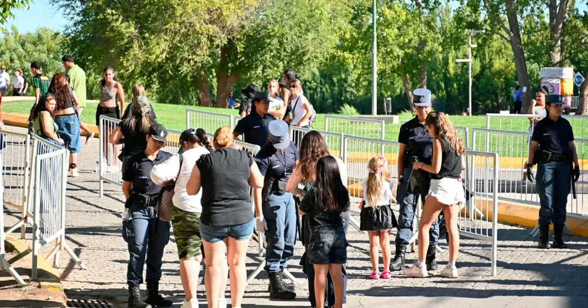 Prohibiciones y autorizaciones para la Fiesta de la Confluencia 2026