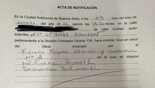 Natalia Volosin será la primera en declarar en el caso de la criptoestafa $LIBRA
