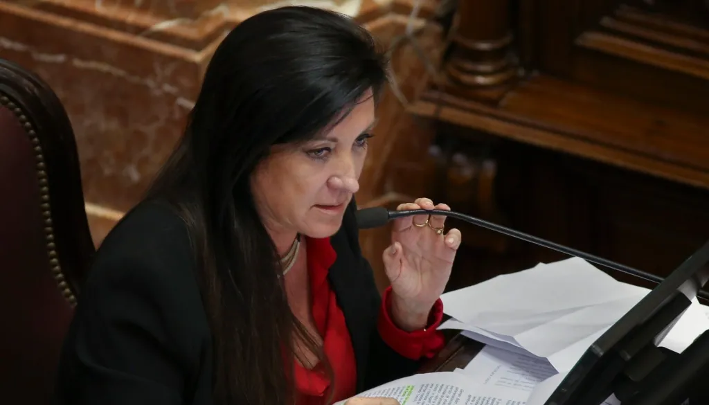 Rodríguez Machado defendió la reducción de la imputabilidad: “Muchos no quieren cambiar nada”