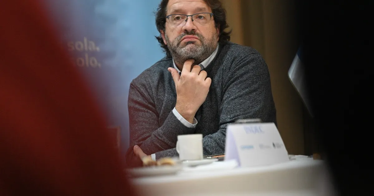 Lavagna renunciĂ³ porque el nuevo Ă­ndice de inflaciĂ³n le dio 3,4 por ciento y le pidieron que no lo difunda