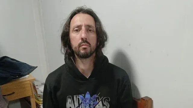 Pablo Laurta fue llevado a Concordia y pidió que se conozca la verdad