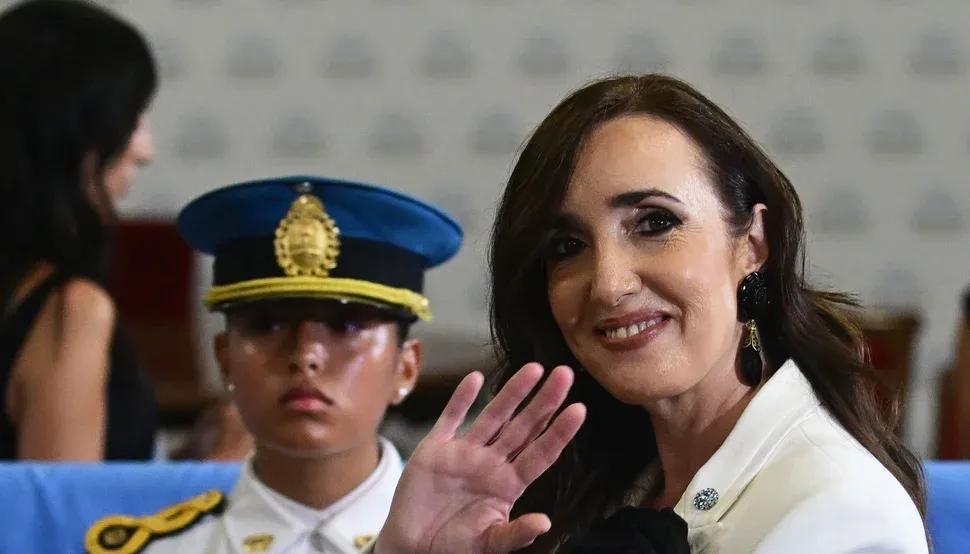 La limitada agenda de Victoria Villarruel mientras Milei está en el exterior