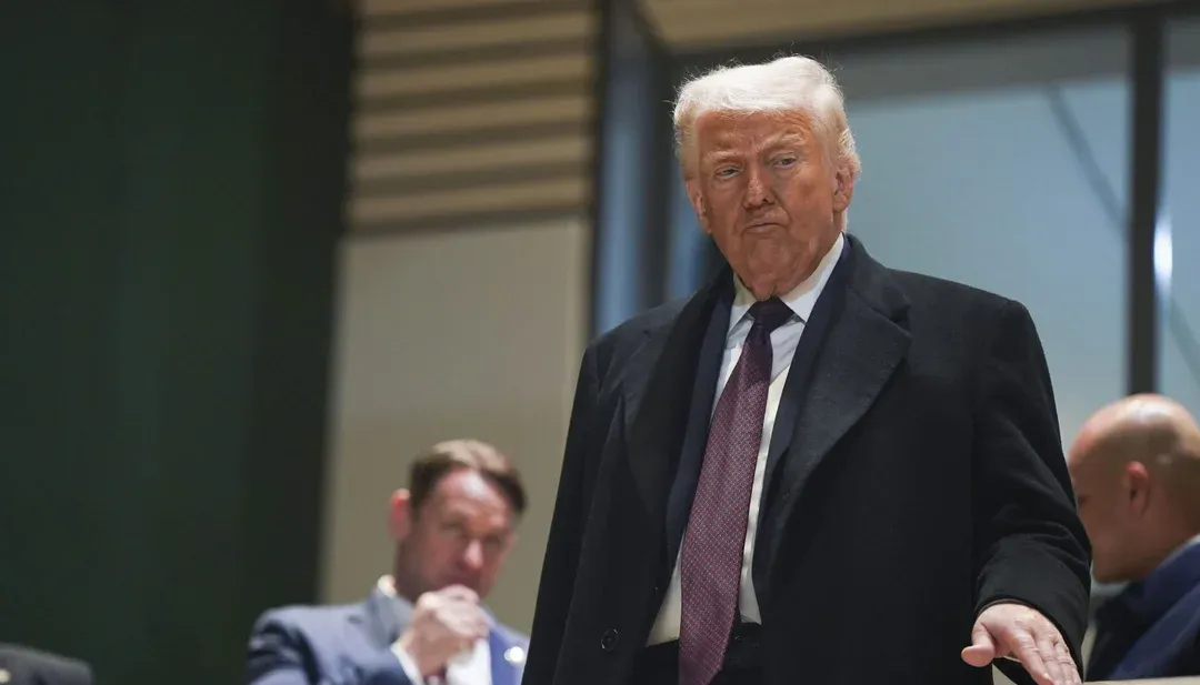 Trump se muestra optimista sobre acuerdo de paz con Irán mientras la tensión persiste