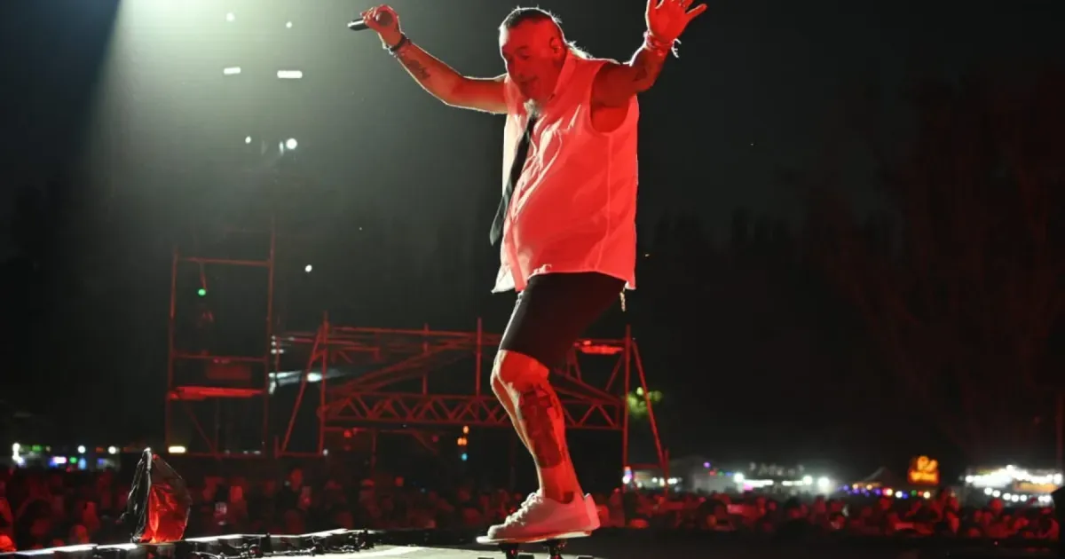 El Mono de Kapanga y el río Limay: ‘Me llevaron a tomar agua y hace 25 años que vuelvo’