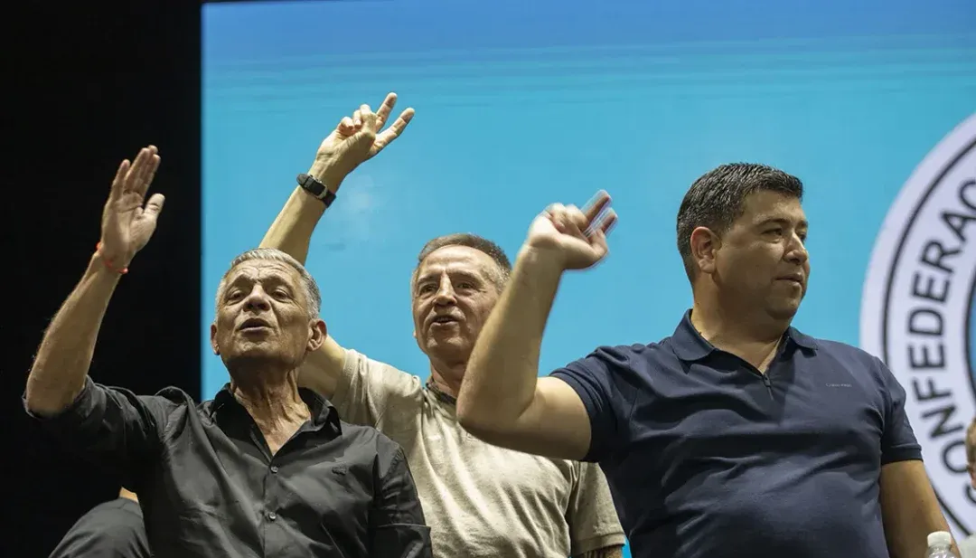 La CGT solicita que se declare inconstitucional la reforma laboral