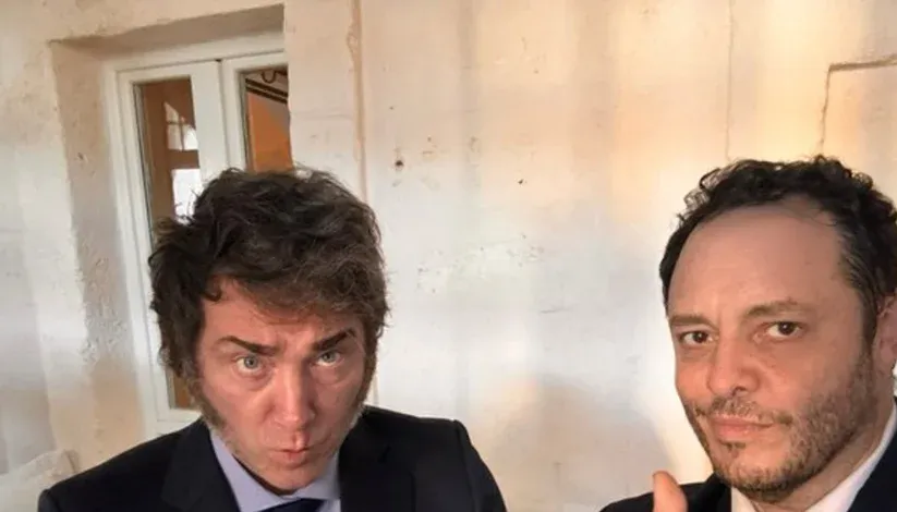 Demian Reidel renuncia tras ser denunciado por corrupción en Nucleoeléctrica