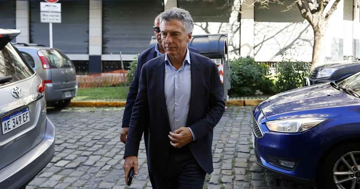 Macri se reunió con empresarios en Uruguay para financiar el PRO