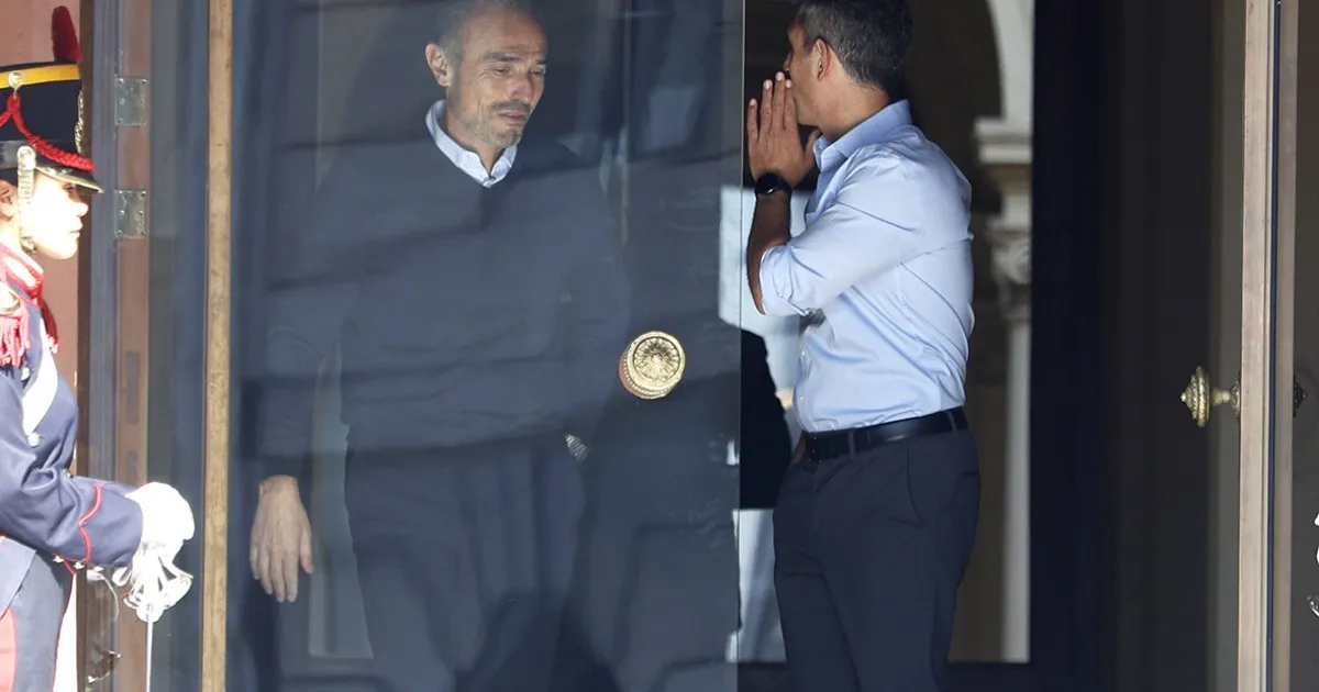 Indagatoria a empresario vinculado a los Menem por lavado en Andis