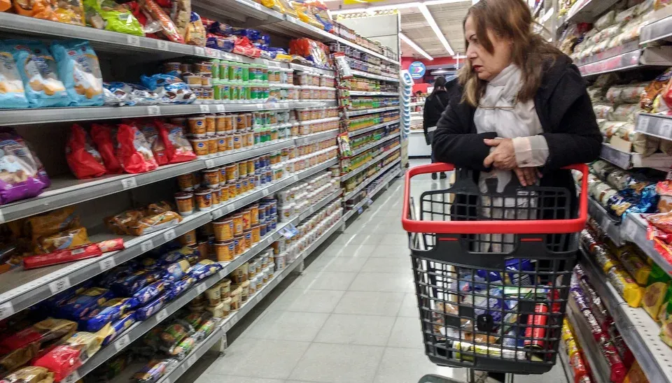 Inflación en Buenos Aires se ubicó en 2,6% durante febrero