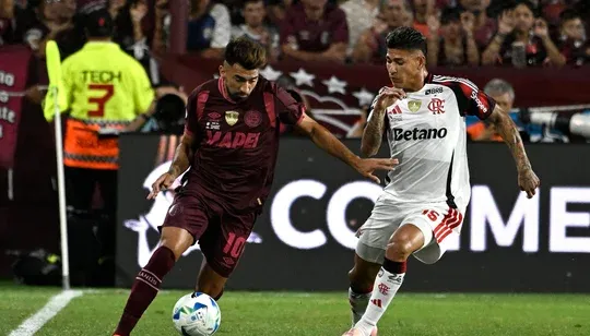 Recopa Sudamericana: Lanús busca mantener la ventaja ante Flamengo