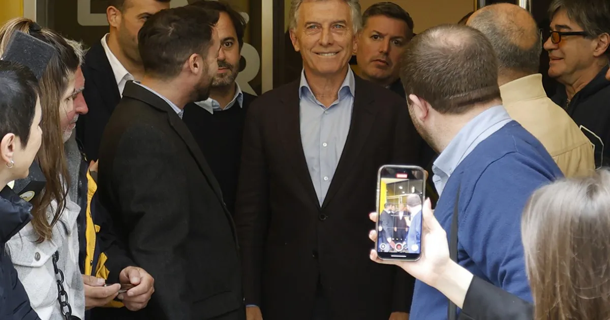 Macri vislumbra un posible regreso político a través de Milei