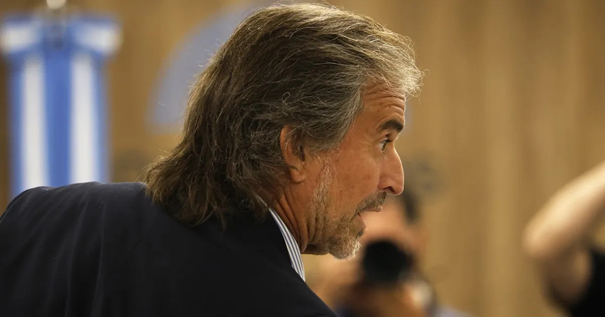 Benegas Lynch envía auditores a la Oficina de Presupuesto del Congreso