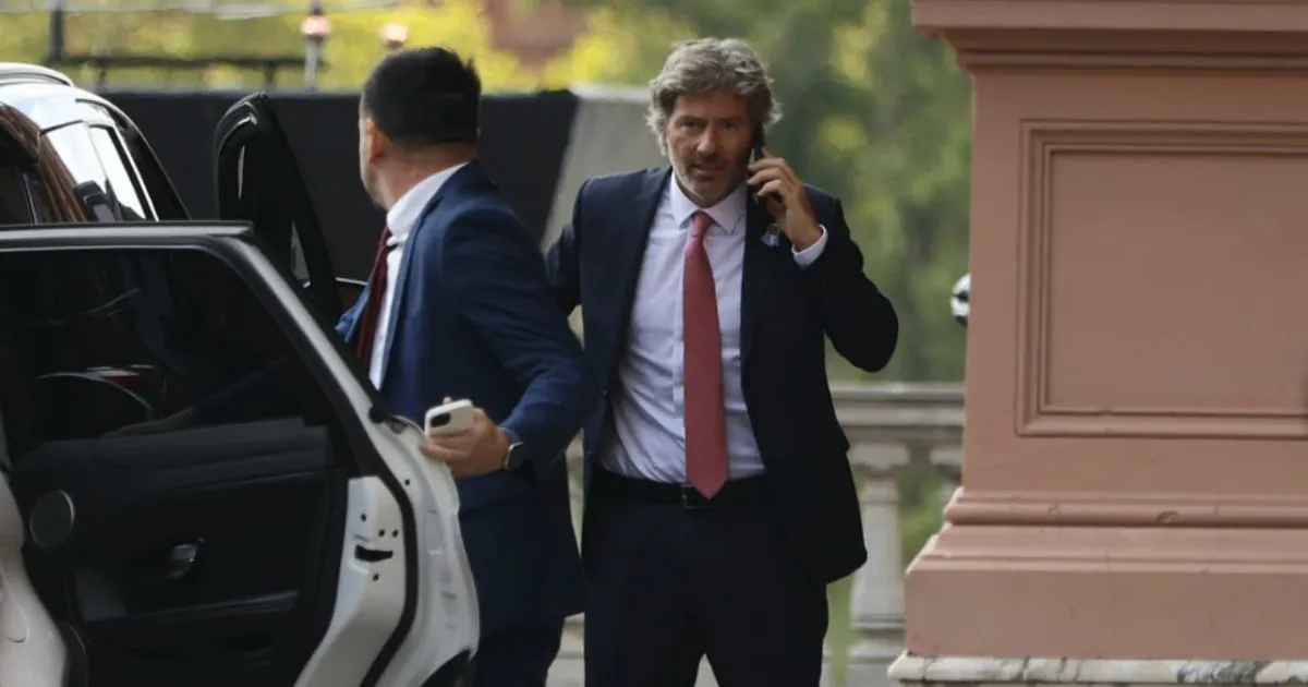 Mahiques destituyó a los jefes de los organismos que investigan a la AFA