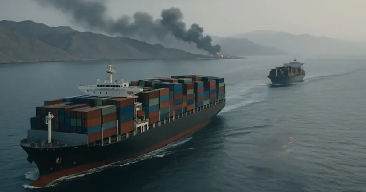 Aumento del 10% en el precio del petróleo por la tensión en Medio Oriente y el cierre del estrecho de Ormuz