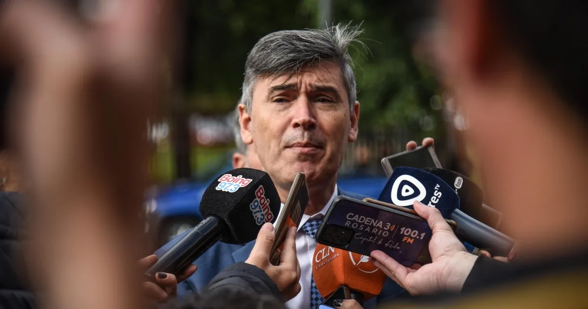 Passerini reestructura su gabinete tras el caso Agostina