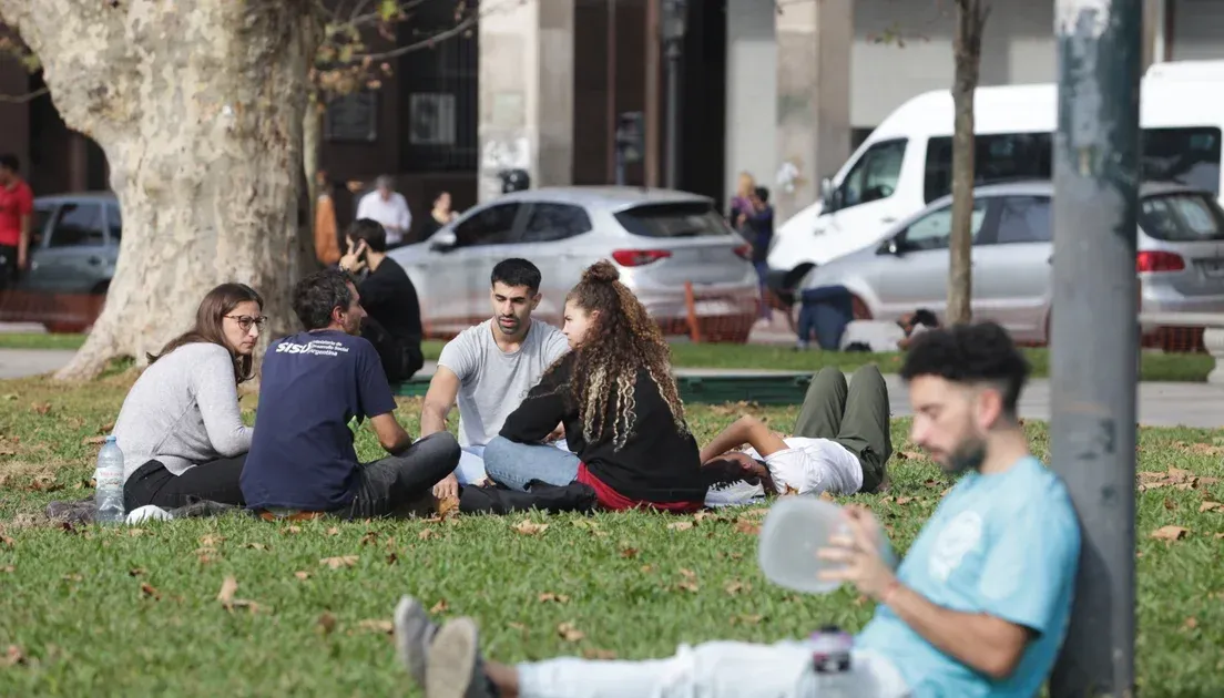 Alerta meteorológica por tormentas durante el fin de semana de Carnaval