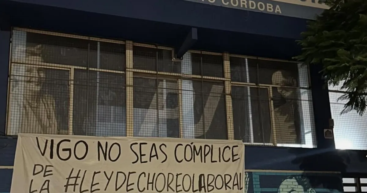 Los sindicatos de Córdoba presionan a Juez y Vigo antes de la reforma laboral