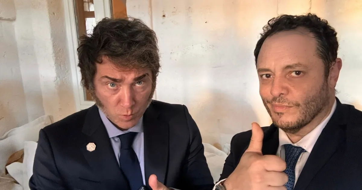 Imputación a Demian Reidel por gastos irregulares en Nucleoeléctrica