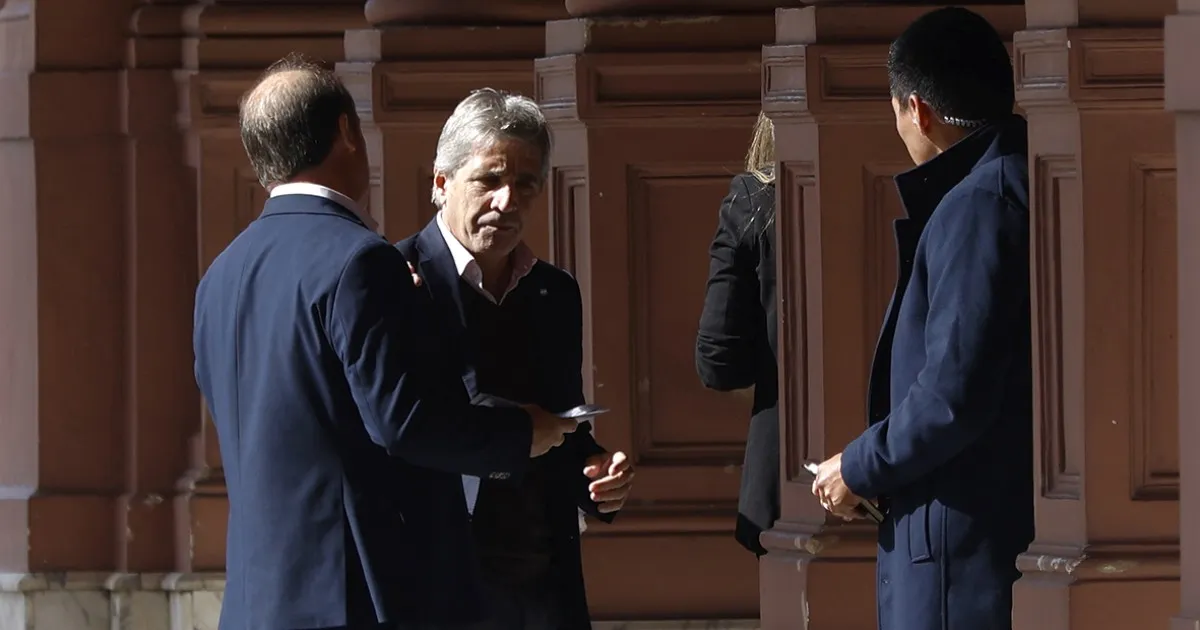 Qué hay detrás de la estatización de grandes empresas que impulsa Caputo con la Anses