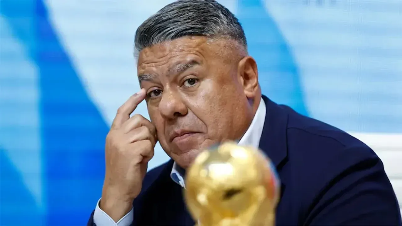 Causa AFA: las investigaciones que presionan a Tapia de cara al Mundial 2026