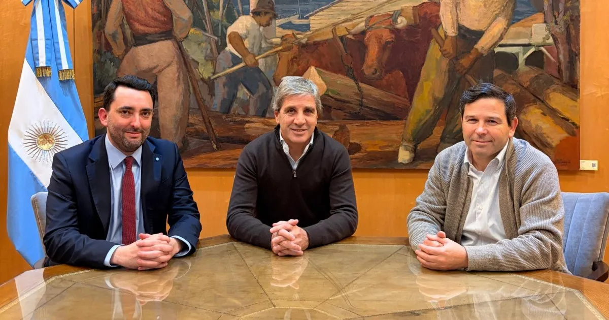 Renuncia de José García Hamilton por desacuerdos en el proyecto Súper RIGI