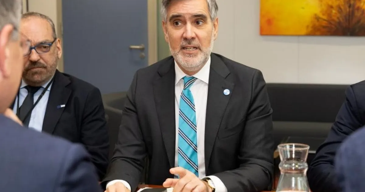 Conflictos internos en la Cancillería por la embajada en Ginebra