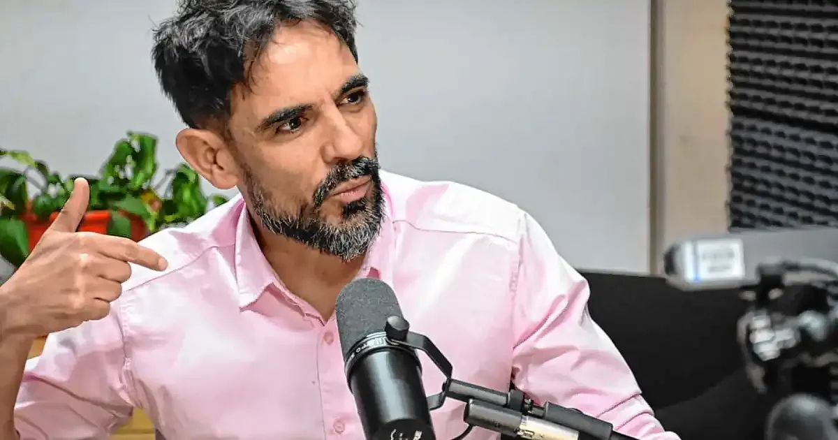 Rolando Figueroa realiza un nuevo ajuste en su gabinete: Joaquín Perrén liderará Anide