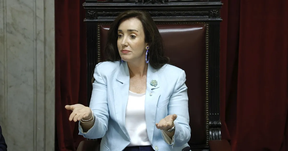 Se crea un nuevo movimiento en la provincia para impulsar a Villarruel hacia 2027