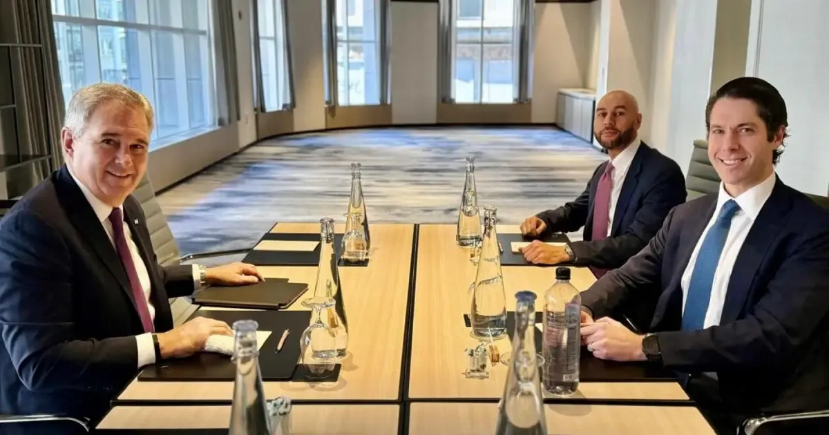 Pablo Quirno se reúne con CEOs en la Argentina Week: Inversiones estratégicas en la mira