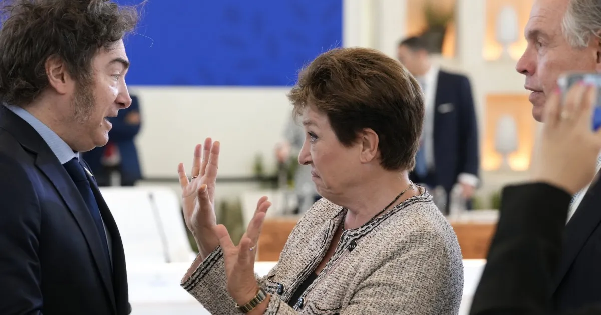 Milei incumple metas del FMI y busca un waiver para liberar USD 1.000 millones