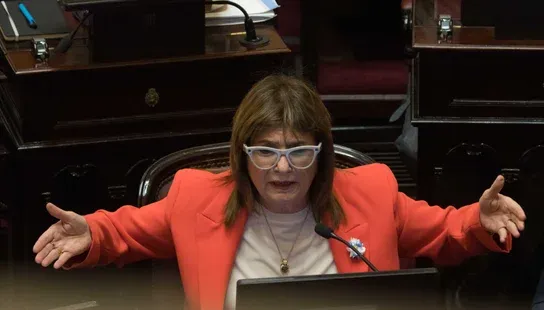 El Senado argentino debate la reforma laboral impulsada por Milei