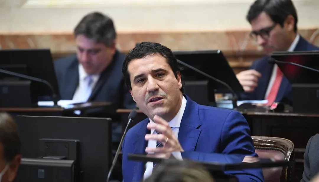 Maximiliano Abad: "El acuerdo con la Unión Europea asegura competir, no ganar"