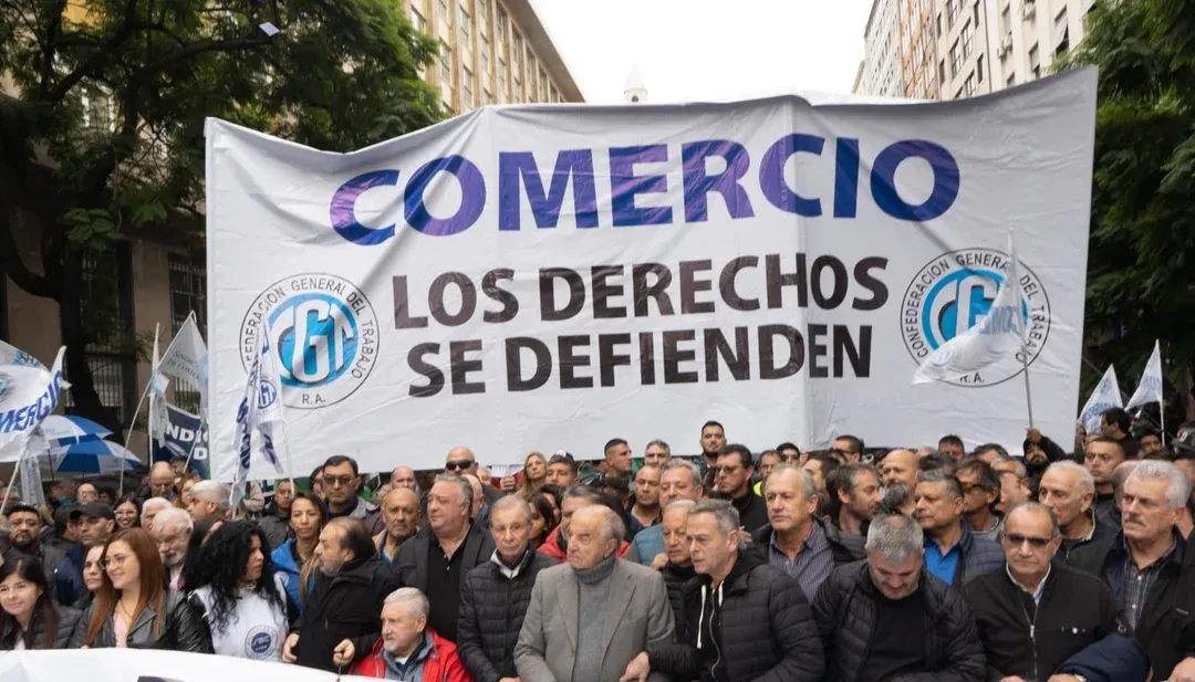 Sindicalistas instan al peronismo a presentar un plan de desarrollo industrial