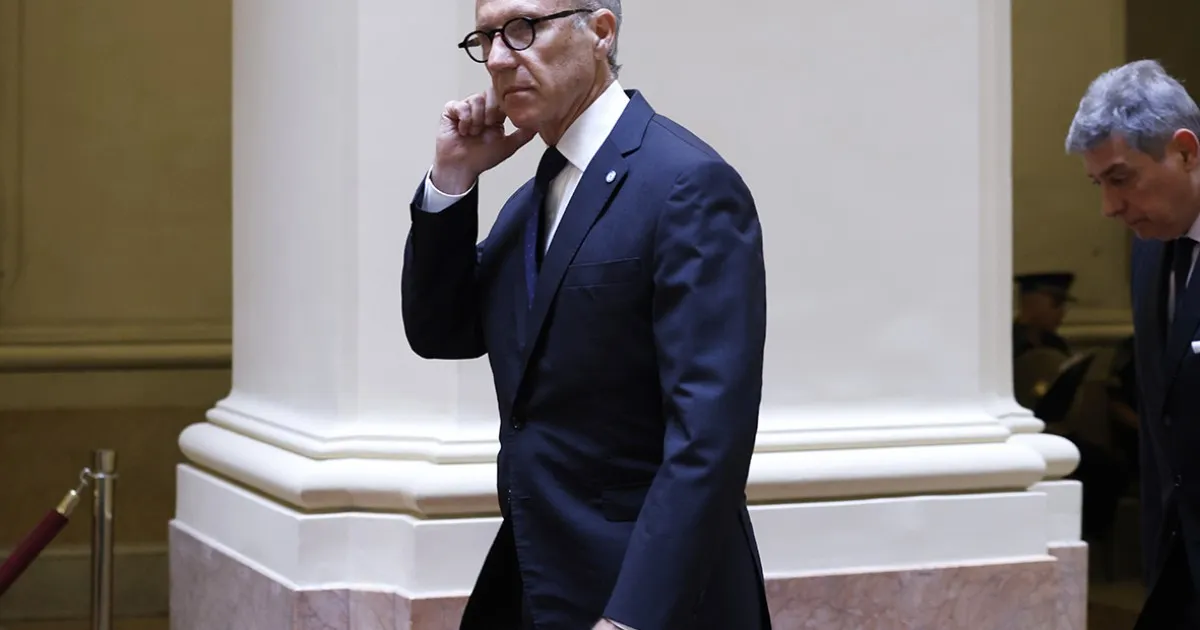 Rosenkrantz bloquea concurso clave mientras busca cambiar selección de jueces