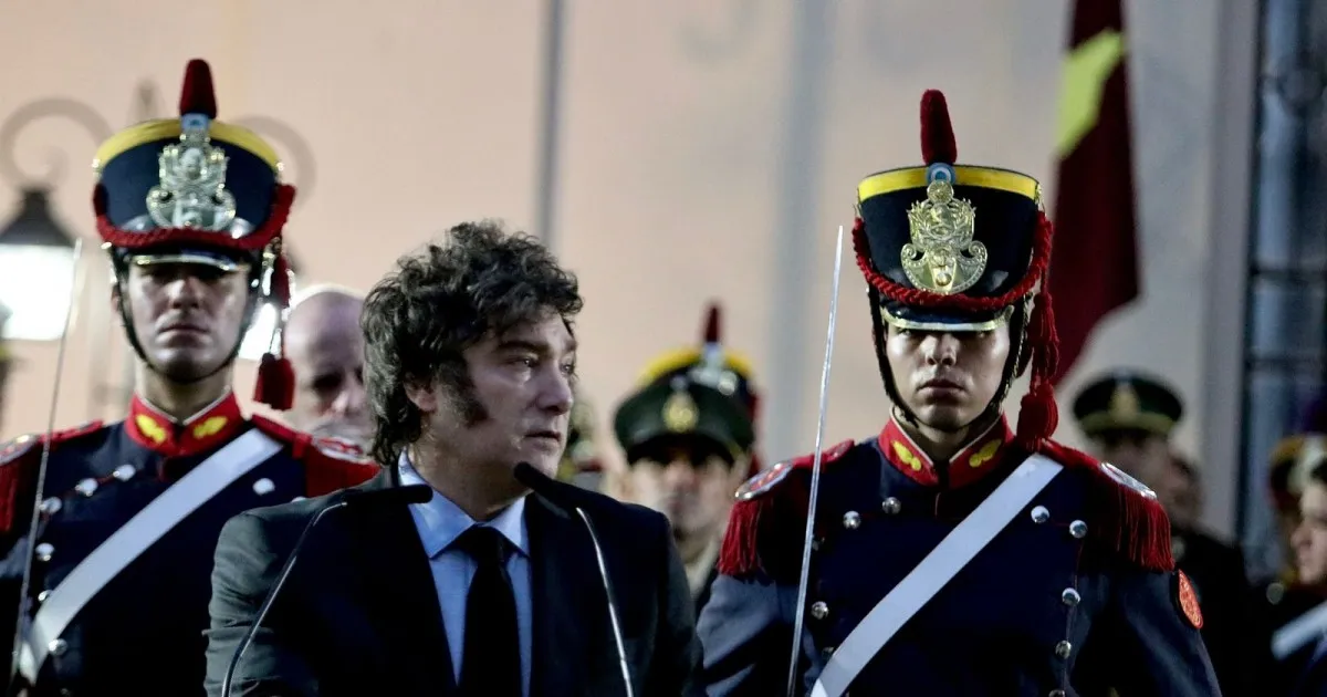 Milei evalúa indultar a militares genocidas el 24 de marzo