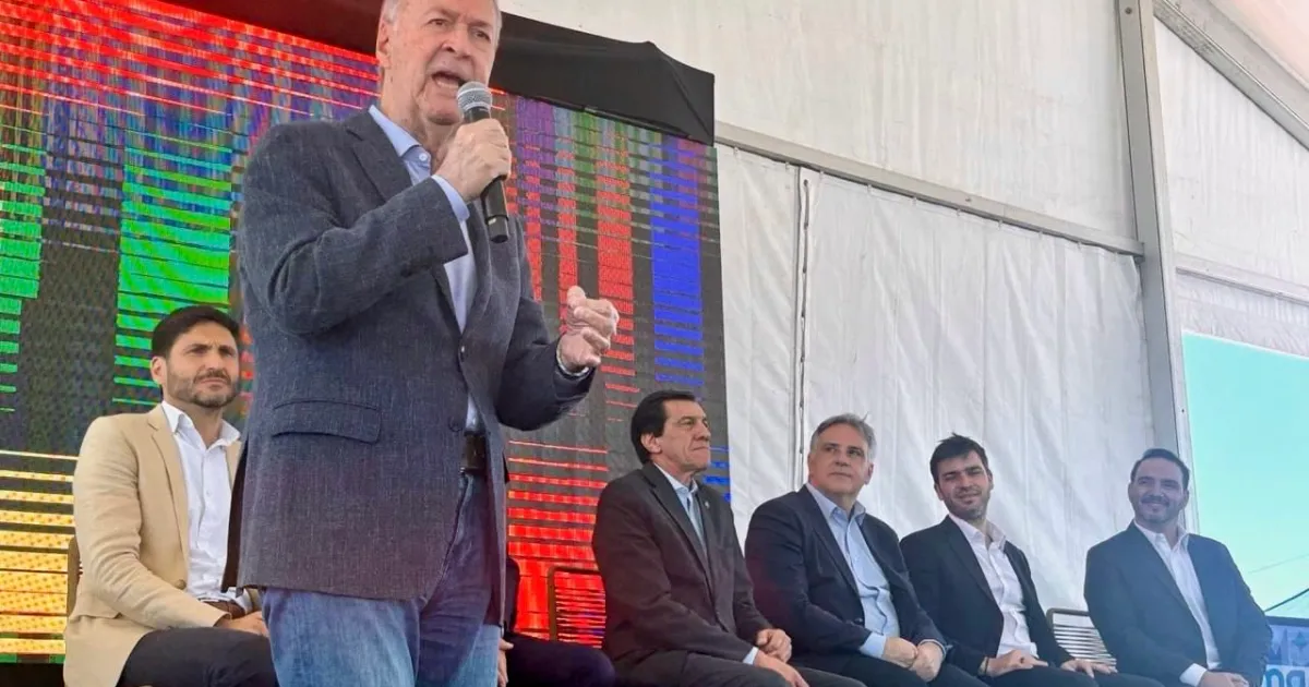 Provincias Unidas busca el respaldo de los votantes de Milei para un nuevo Juntos por el Cambio