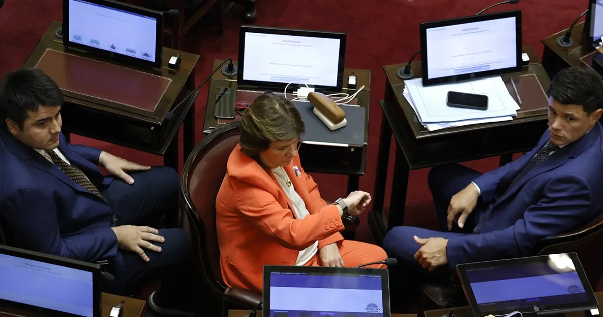 El Gobierno obtiene media sanción de una reforma laboral que debilita al sindicalismo peronista