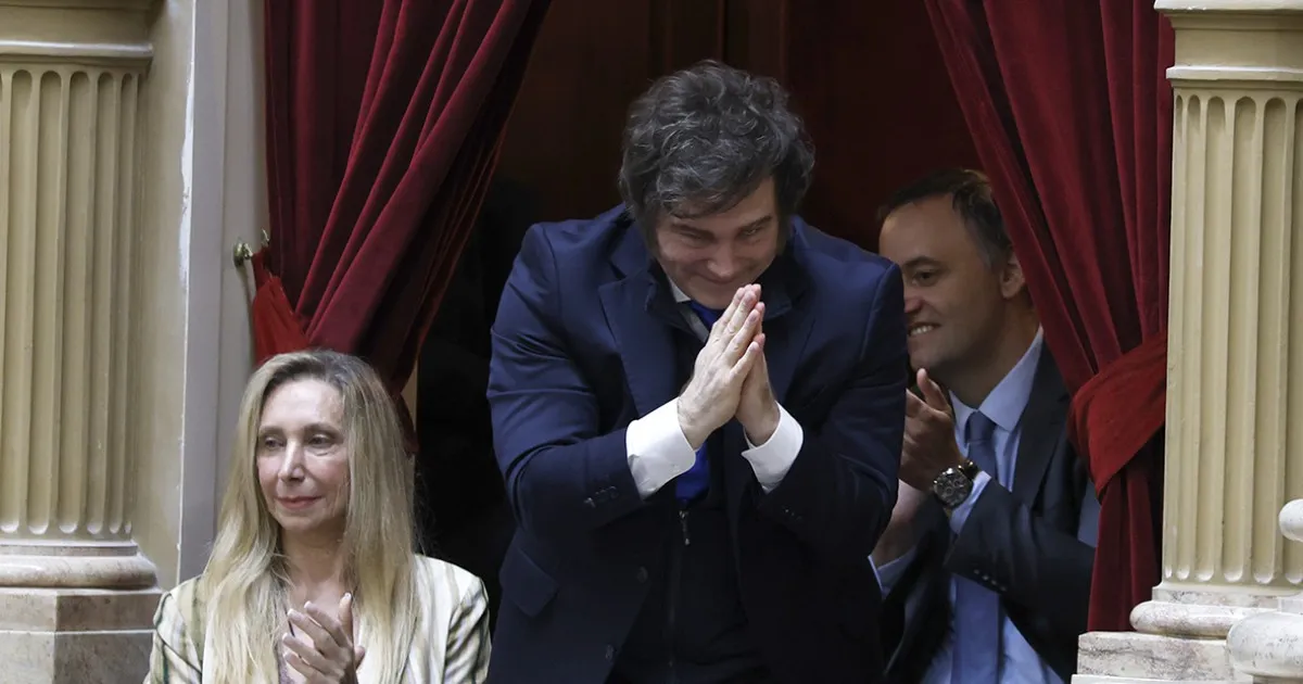 Milei desautoriza a su hermana y respalda a Caputo en medio de tensiones internas