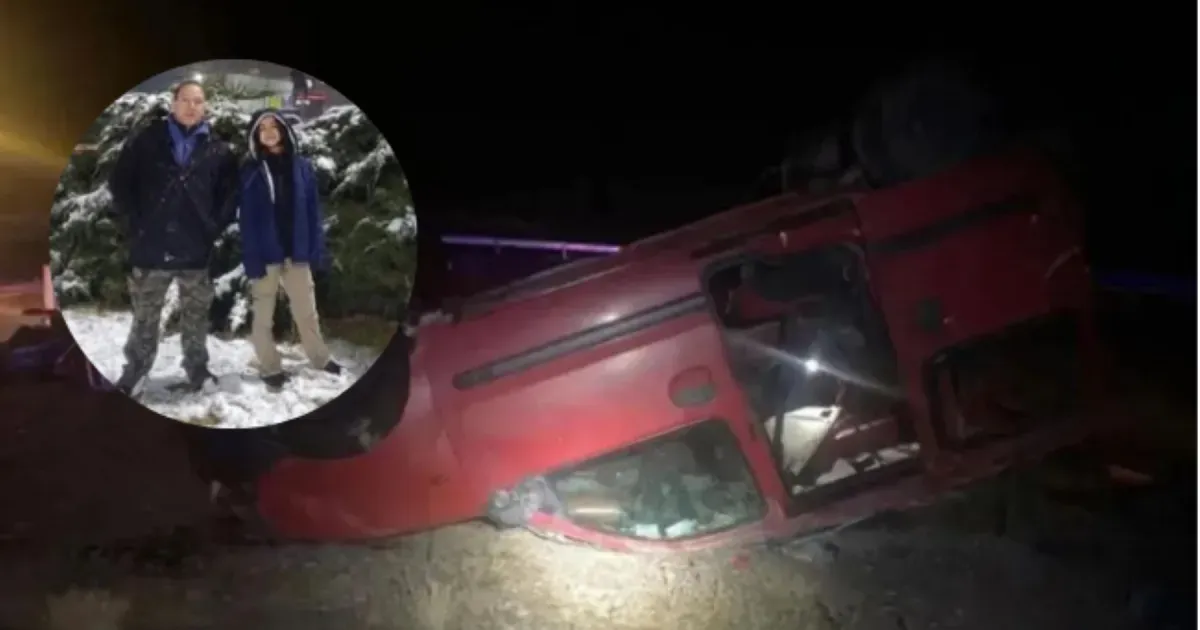 Despedida conmovedora en Roca: padre e hija víctimas de un accidente en la Ruta 2