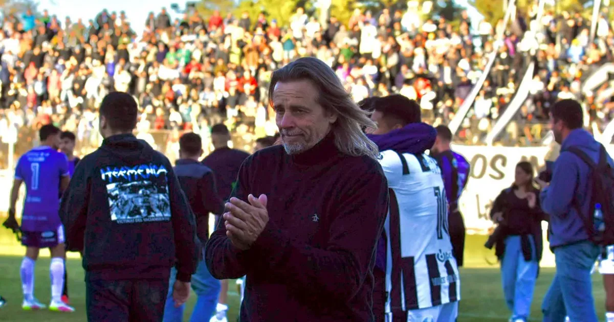 Cipolletti sorprendido: el Chango Cravero deja de ser el entrenador