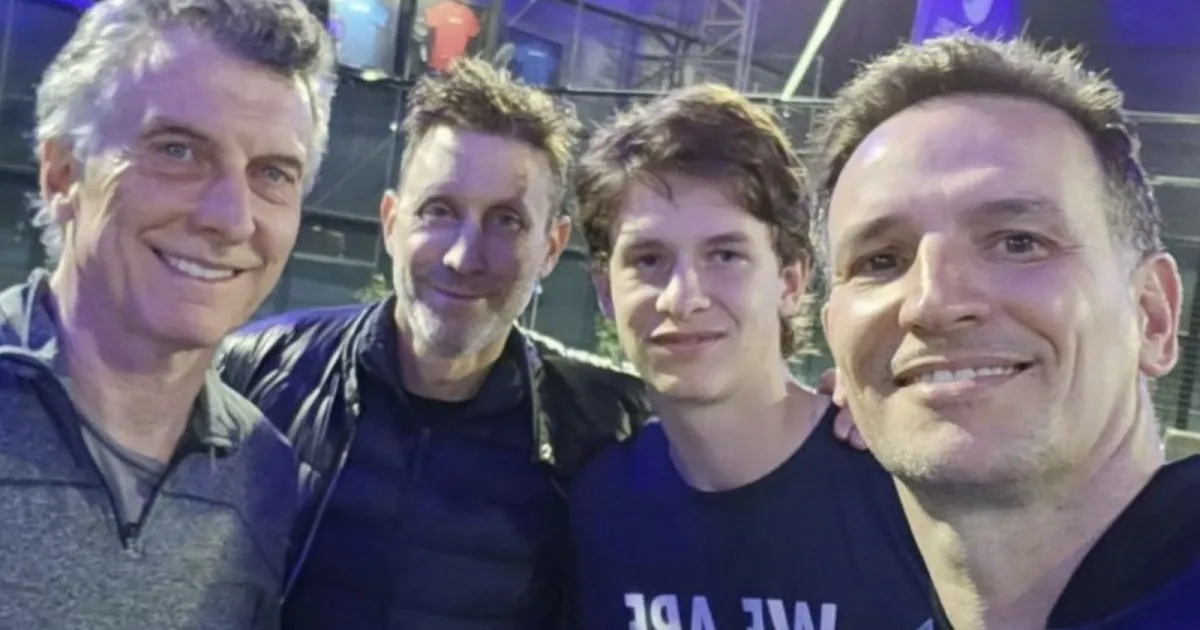 Casanello avanza contra los Kovalivker de Suizo Argentina