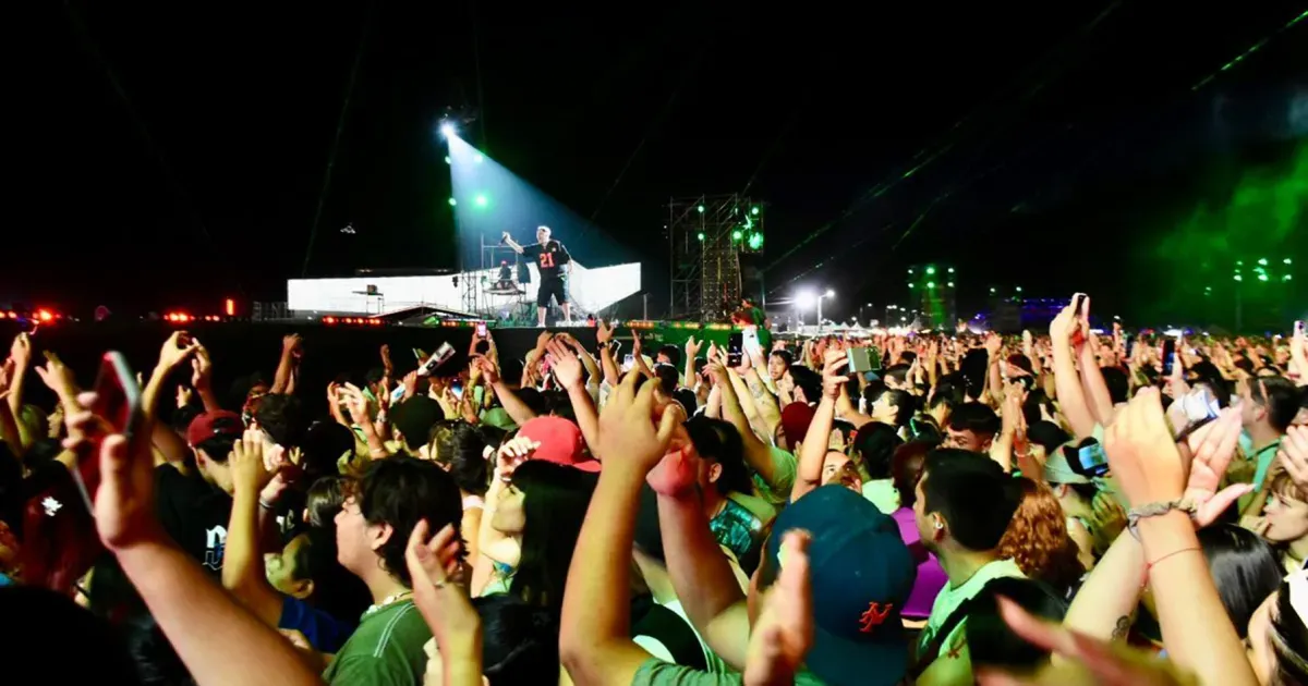 Fiesta de la Confluencia 2026: se lanzan más entradas para contribuyentes en Neuquén