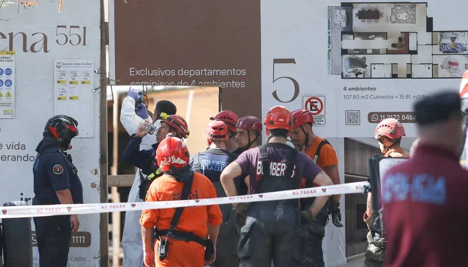 A dos años del colapso en Caballito: vecinos siguen sin poder regresar a sus hogares