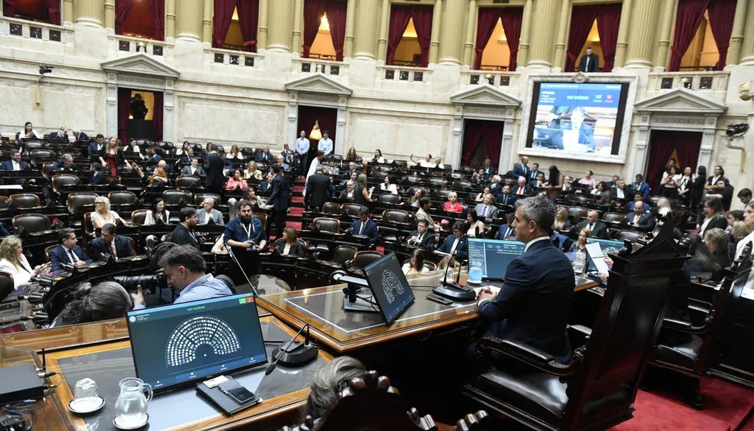 Debate sobre el nuevo régimen penal juvenil en Diputados