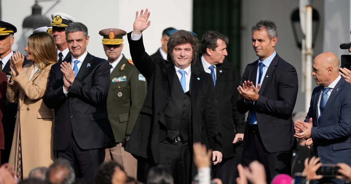 Karina Milei evalúa acuerdo electoral con Jorge Macri para 2027