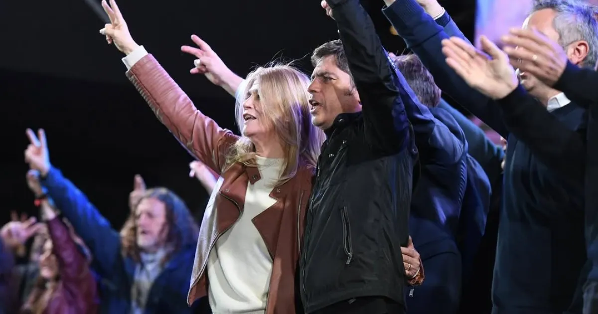 Kicillof se decide por desdoblar la elección y pone en riesgo su candidatura presidencial