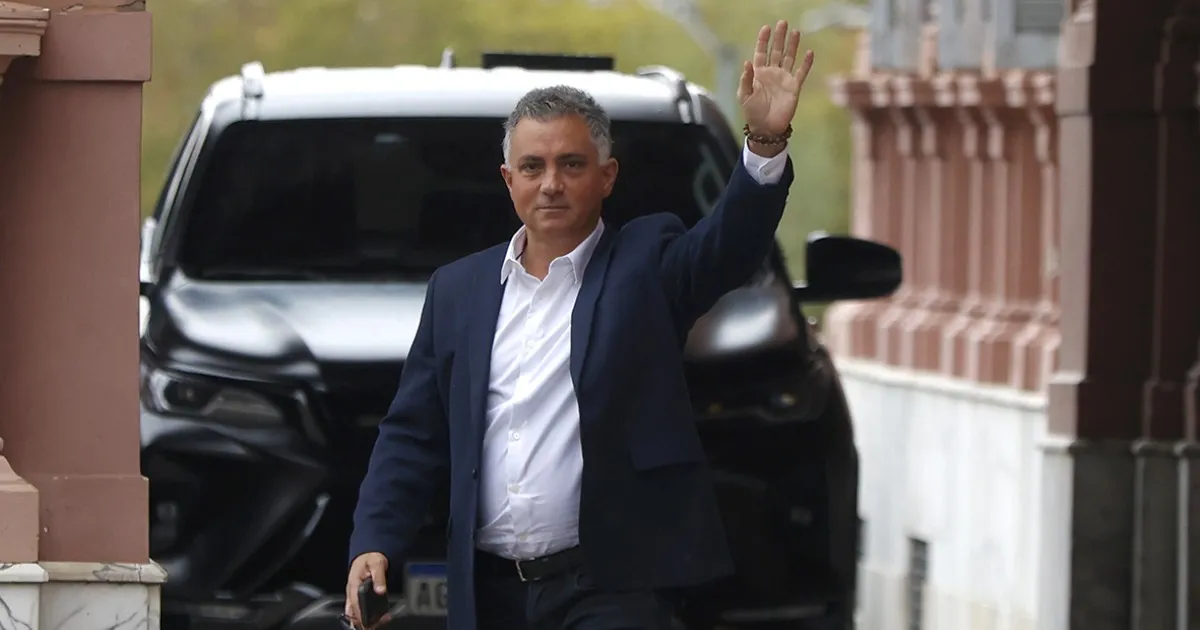 Sebastián Pareja sufre derrota política en elecciones de San Lorenzo