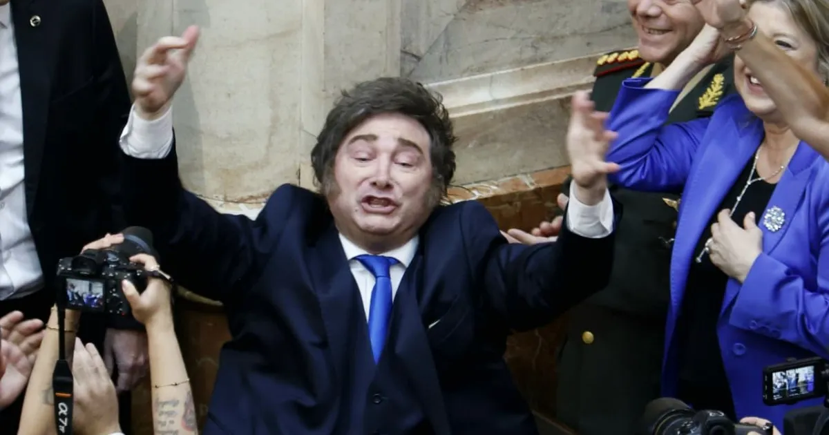 La vulgaridad de Milei como estrategia de control político